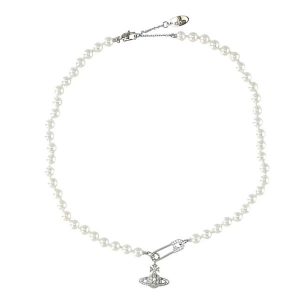 Vivienne Westwood Lucrece 珍珠項鍊
