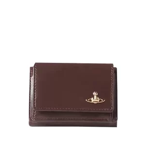 Vivienne Westwood 復古三折短夾