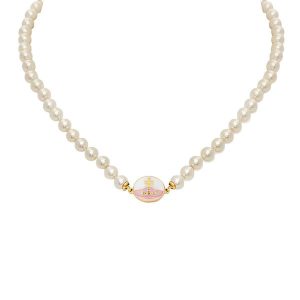 Vivienne Westwood Loelia 珍珠項鍊 女款