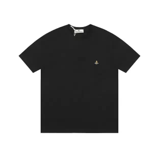 Vivienne Westwood 西太后簡約LOGO短袖T恤