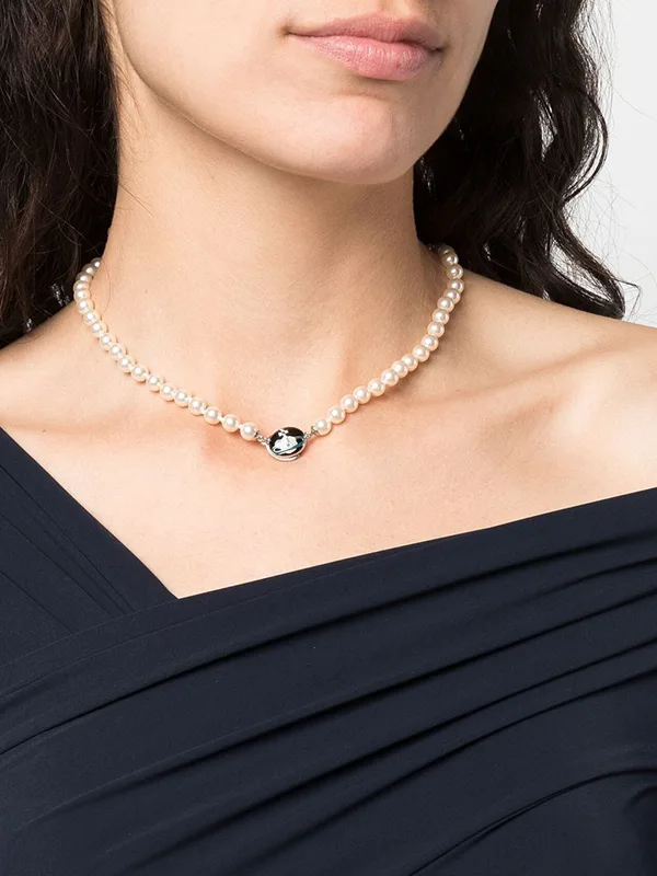 Vivienne Westwood Loelia 珍珠項鏈