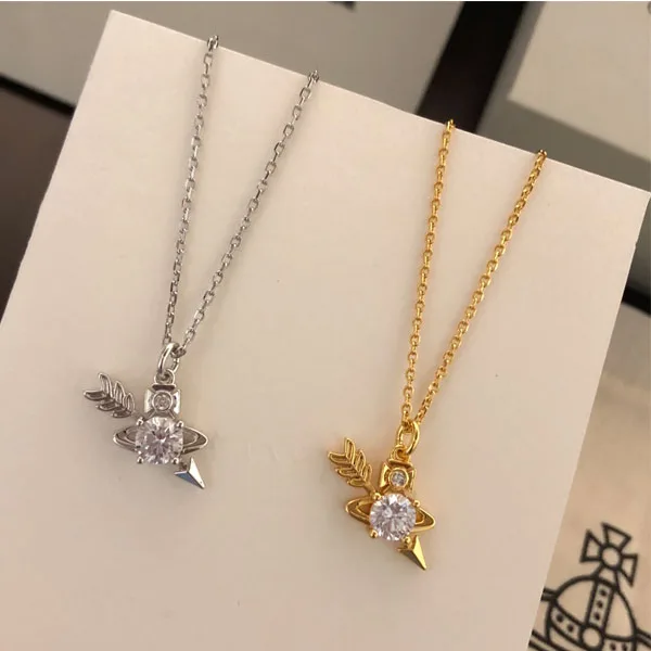 Vivienne Westwood Ginger 吊墜項鏈