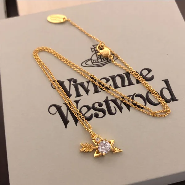 Vivienne Westwood Ginger 吊墜項鏈