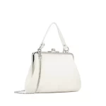 Vivienne Westwood Granny Frame 皮革手提包