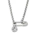 Vivienne Westwood Imogene 別針項鏈
