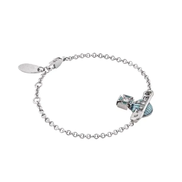 Vivienne Westwood Kitty 手鏈