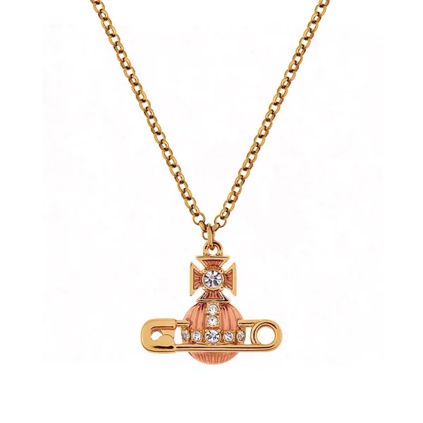 Vivienne Westwood Kitty 項鏈