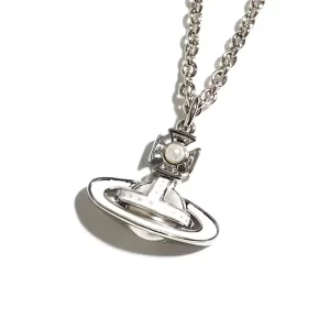 Vivienne Westwood Simonetta 淺浮雕項鏈
