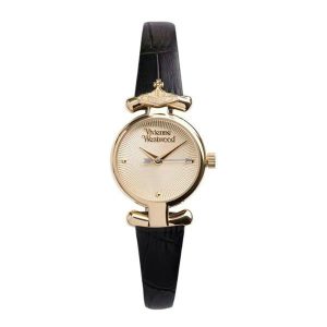 Vivienne Westwood Maida 時尚皮革腕錶 西太后輕奢手錶