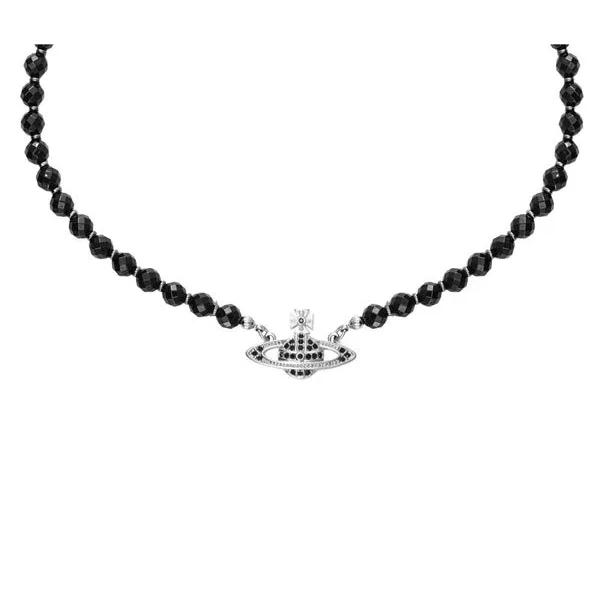 Vivienne Westwood Messaline choker 項鍊