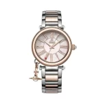 Vivienne Westwood Orb 土星吊墜手錶