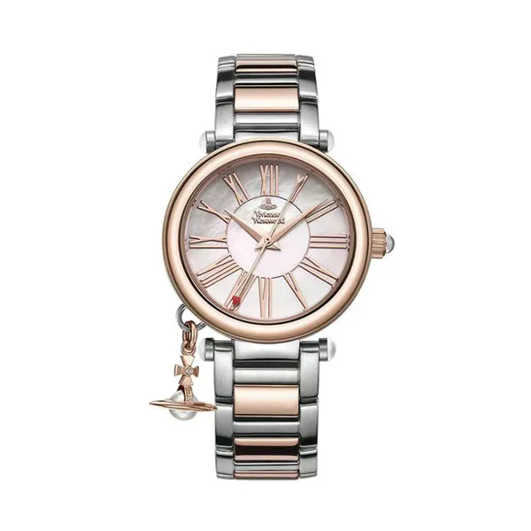 Vivienne Westwood Orb 土星吊墜手錶-7 Vivienne Westwood Orb 土星吊墜手錶
