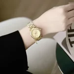 vivienne westwood 女士石英手錶