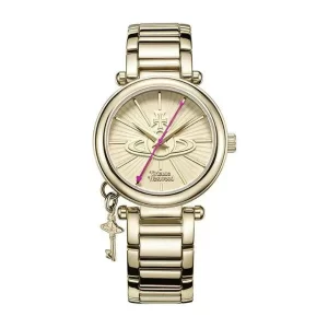 vivienne westwood 女士石英手錶